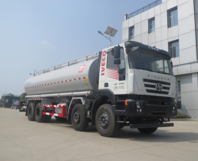 醒獅牌SLS5310TGYH6供液車公告圖片