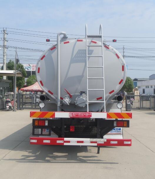 醒獅牌SLS5310TGYH6供液車公告圖片