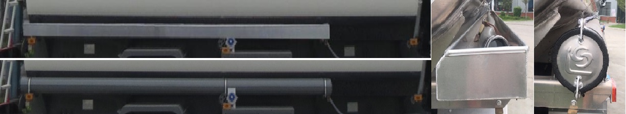 醒獅牌SLS5180GJYC6V加油車(chē)公告圖片