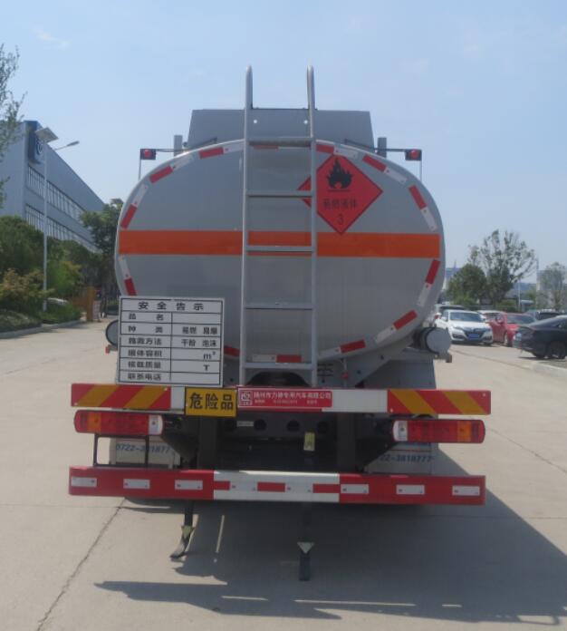 醒獅牌SLS5180GJYC6V加油車(chē)公告圖片