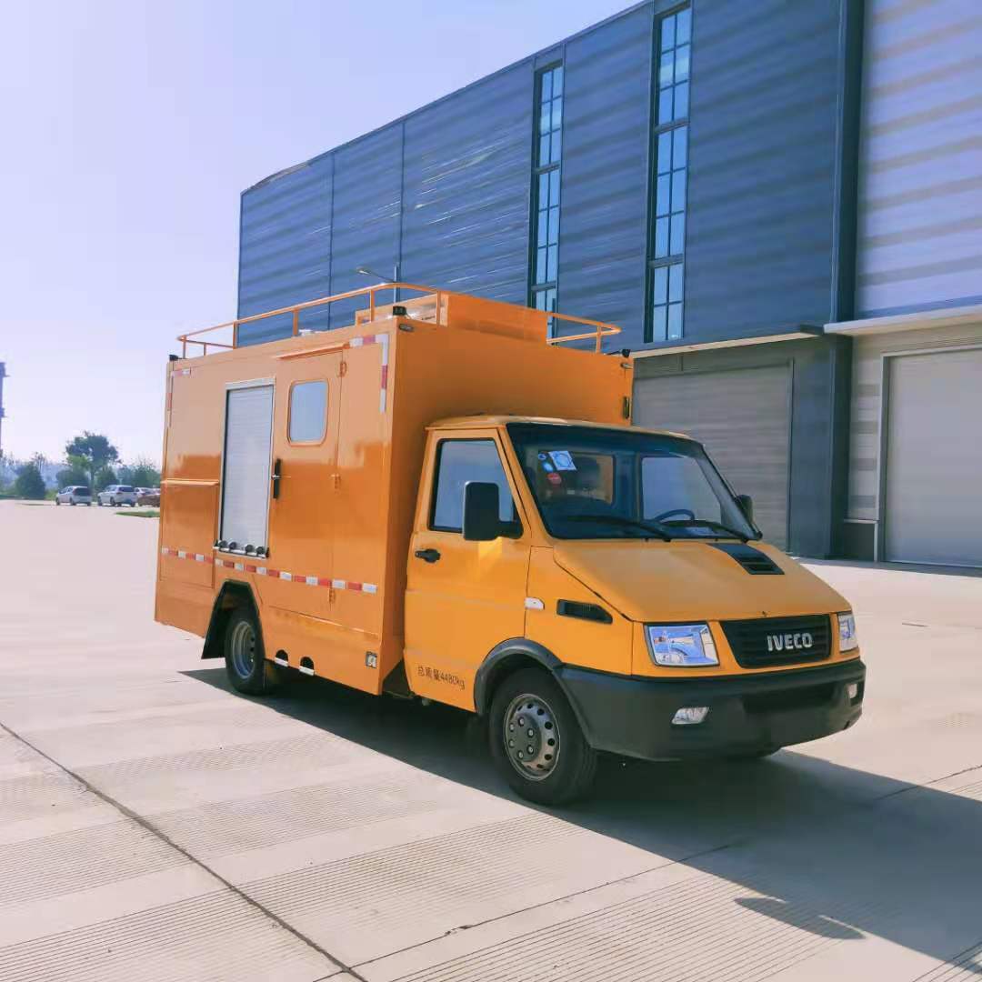 華盛源牌JZR5040XJE監(jiān)測(cè)車公告圖片