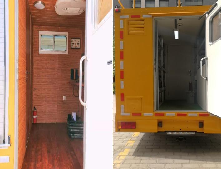 華盛源牌JZR5040XJE監(jiān)測(cè)車公告圖片