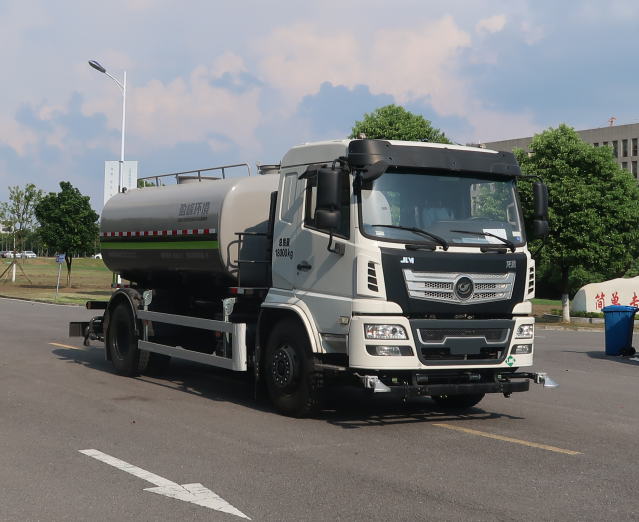 中聯(lián)牌ZBH5183GQXDNE6NG清洗車公告圖片