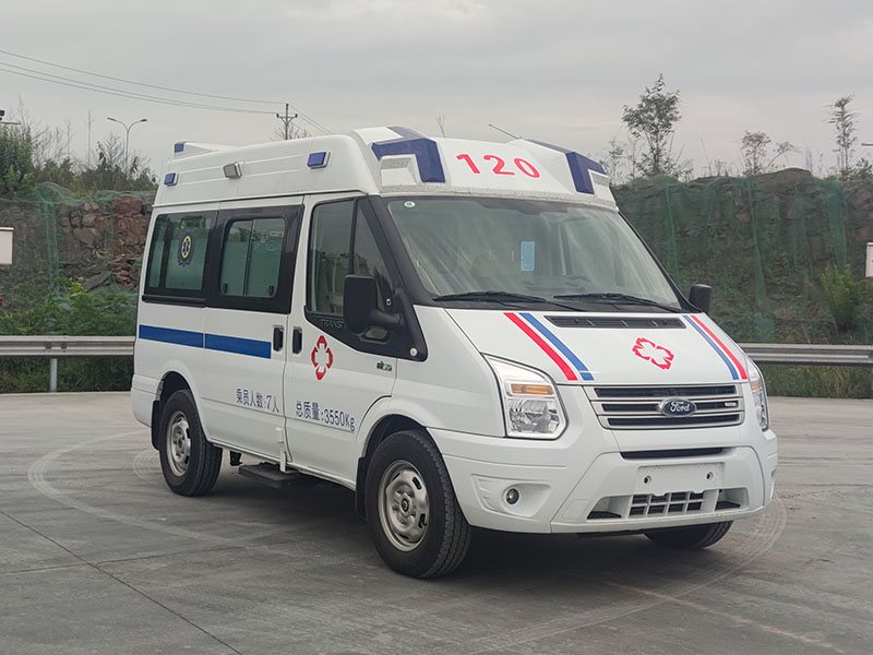 勤宏牌SQH5047XJHJ6救護(hù)車公告圖片