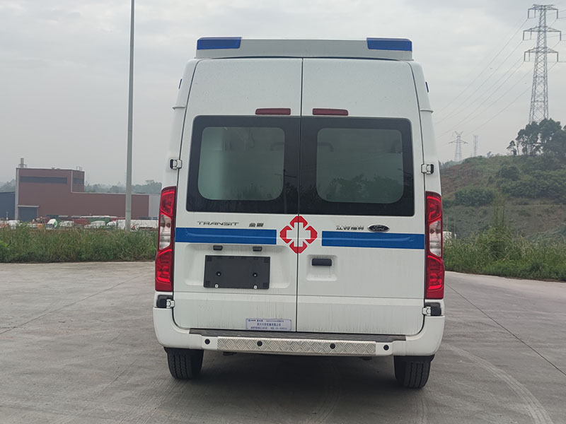 勤宏牌SQH5047XJHJ6救護(hù)車公告圖片