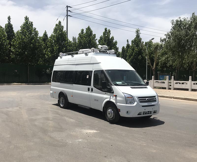 億拖牌CYT5040XDS電視車公告圖片