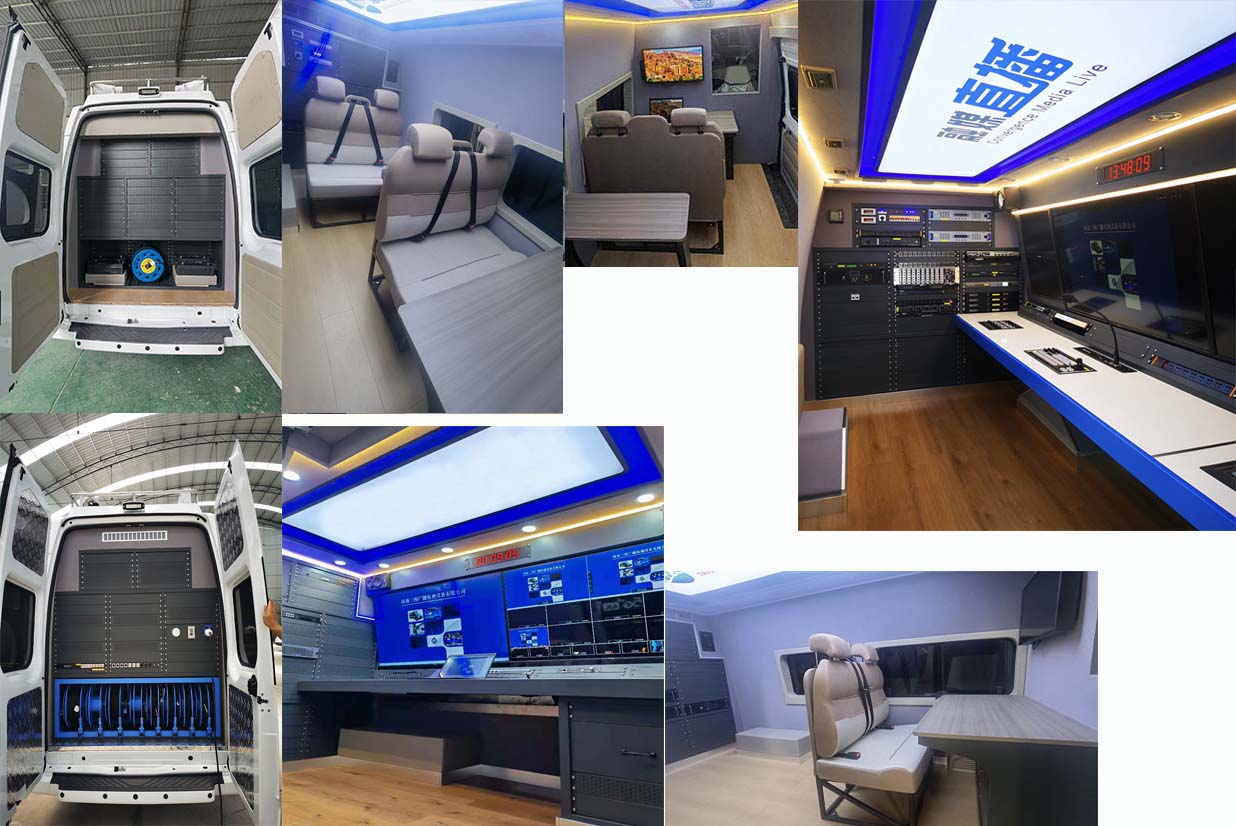 億拖牌CYT5040XDS電視車公告圖片