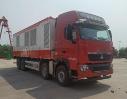 JR5340TDF氮气发生车图片