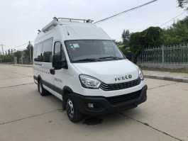 电视车