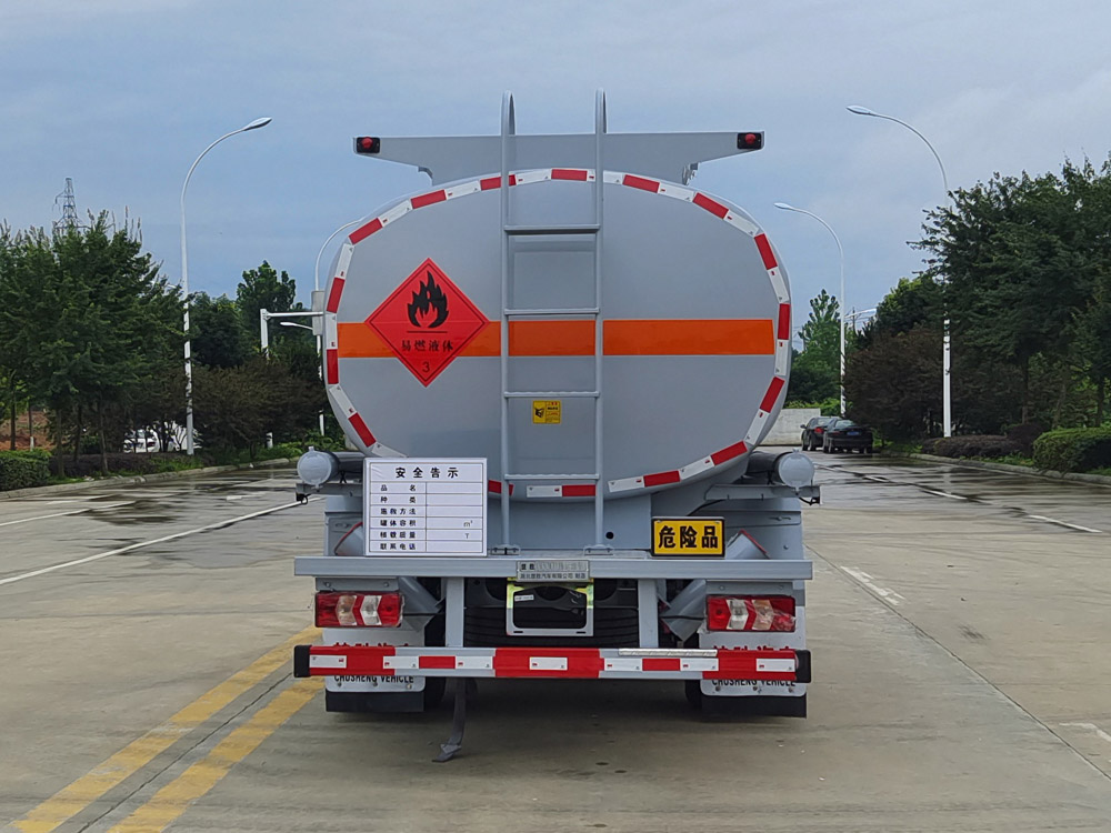 楚勝牌CSC5120GYYJH6運油車公告圖片