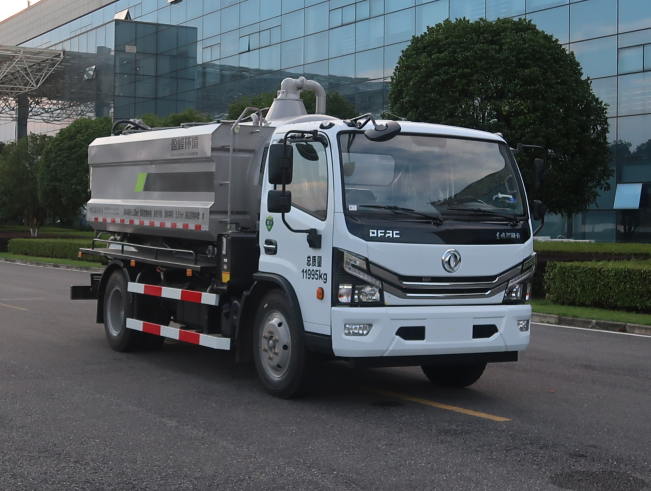 中聯(lián)牌ZBH5120GQWEQY6清洗吸污車公告圖片