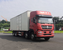 厢式运输车
