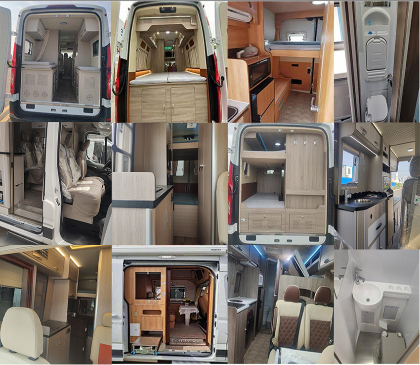 程力新富牌CXF5043XLJSH6旅居車(chē)公告圖片