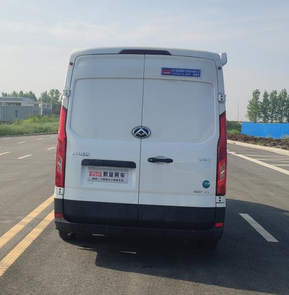 程力新富牌CXF5043XLJSH6旅居車(chē)公告圖片