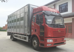 浩天星运牌HTX5180XCQHM6雏禽运输车