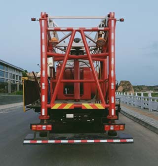 忠華通運牌TYJ5255TXJ修井機公告圖片