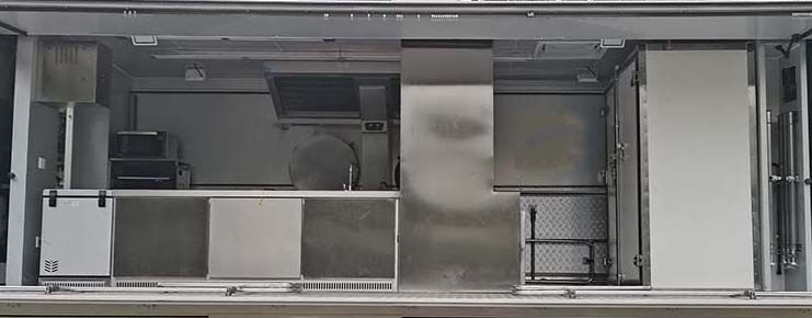多士星牌JHW5100XCCE6餐车公告图片