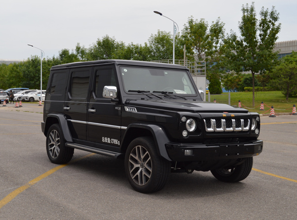 中天之星牌TC5031XTX6B通信車公告圖片