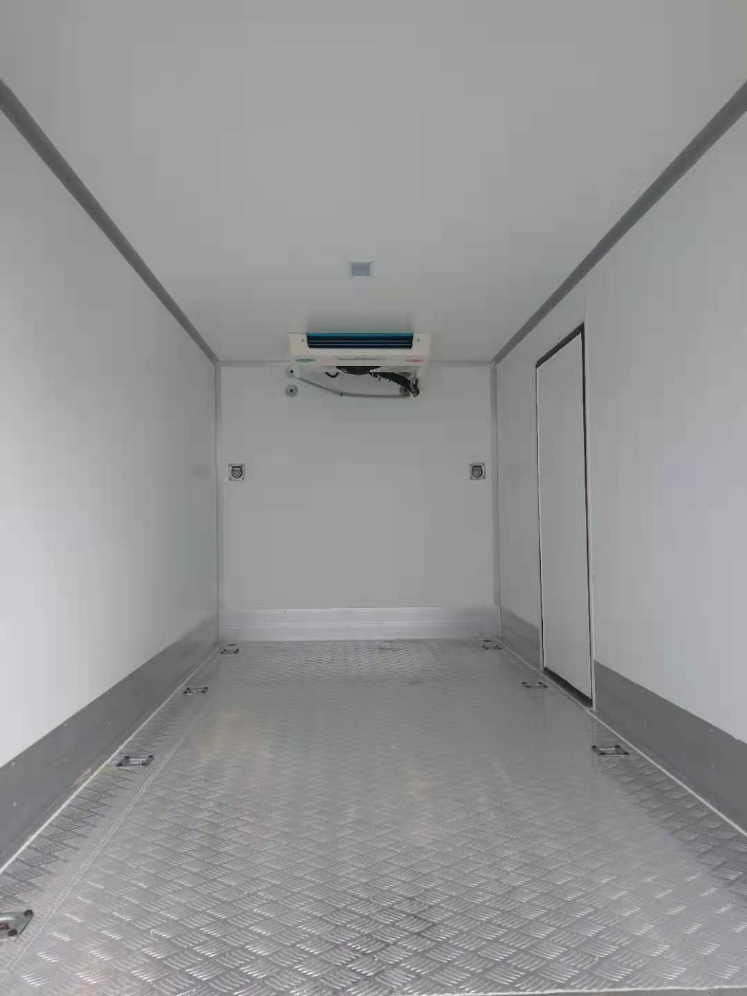 啟敬牌QHV5030XLCBJ6-5JV5-01冷藏車(chē)公告圖片