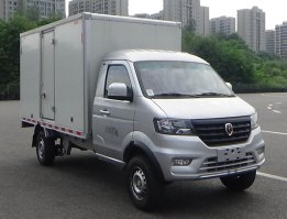 厢式运输车