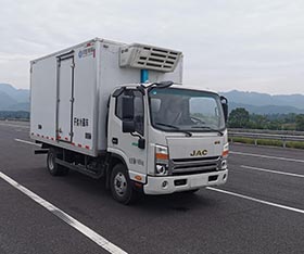 勤宏牌SQH5043XLCH6A冷藏車公告圖片
