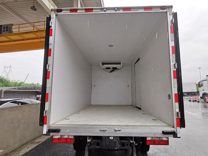 勤宏牌SQH5043XLCH6A冷藏車公告圖片