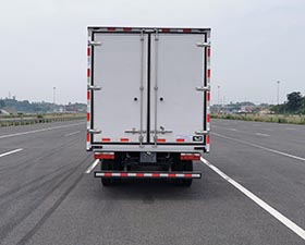 勤宏牌SQH5043XLCH6A冷藏車公告圖片