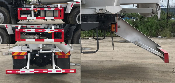 東風(fēng)牌EQ5186GJBL6D11混凝土攪拌運(yùn)輸車公告圖片