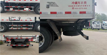 松川牌SCL5044XLC6冷藏車公告圖片