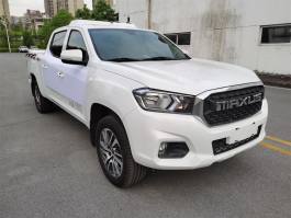 猎豹牌XL5030XJEDT6监测车