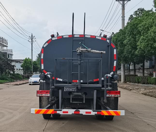 神綠通牌SLV5160GPSB綠化噴灑車公告圖片