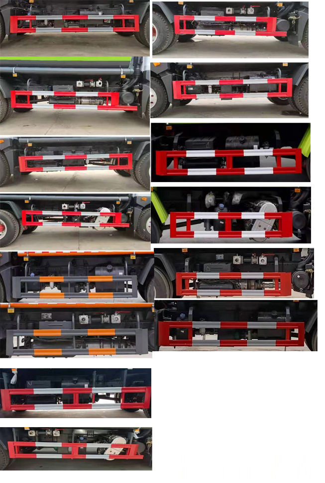 長力威牌CLA5165TDYEQ多功能抑塵車公告圖片
