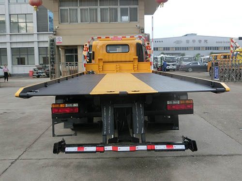 虹宇牌HYS5110TQZC6清障車公告圖片