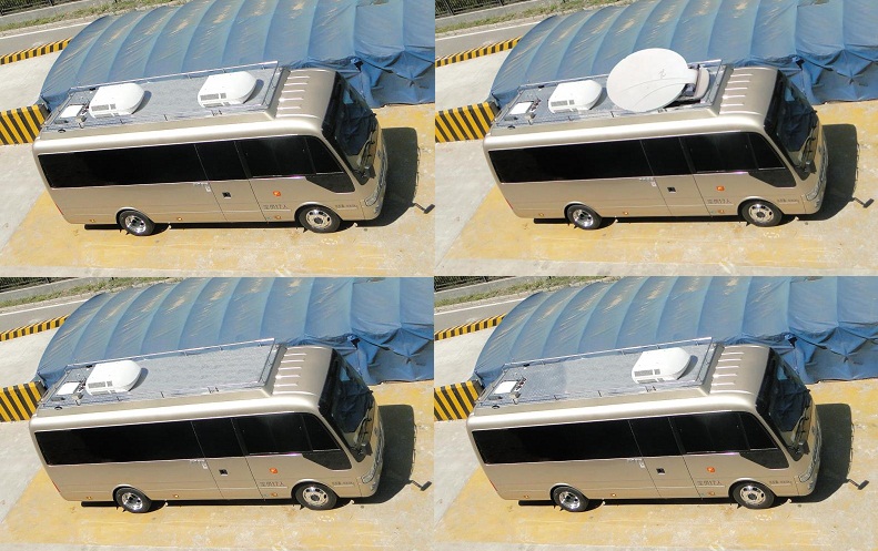 載通牌BZT5062XTX通信車公告圖片