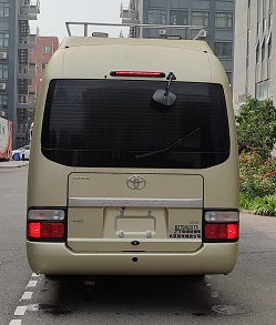 載通牌BZT5062XTX通信車公告圖片