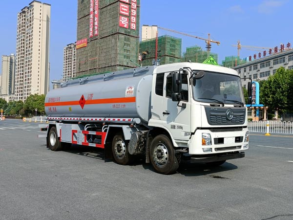 新東日牌YZR5260GYYD6運(yùn)油車(chē)公告圖片
