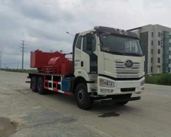 洗井车