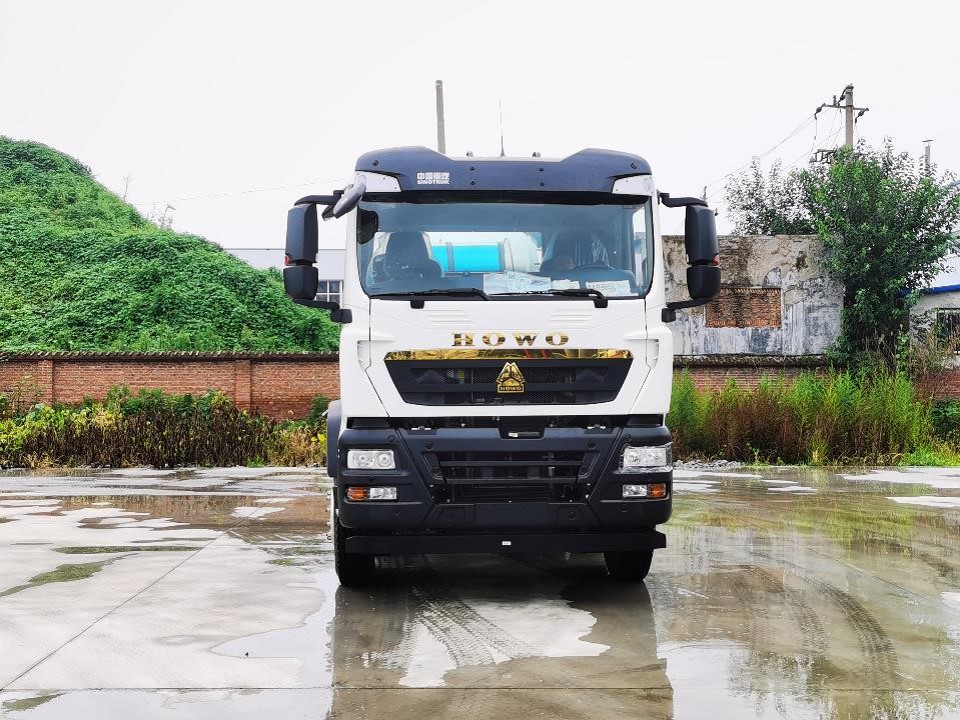 建友牌SDX5310GJBFZ混凝土攪拌運(yùn)輸車公告圖片