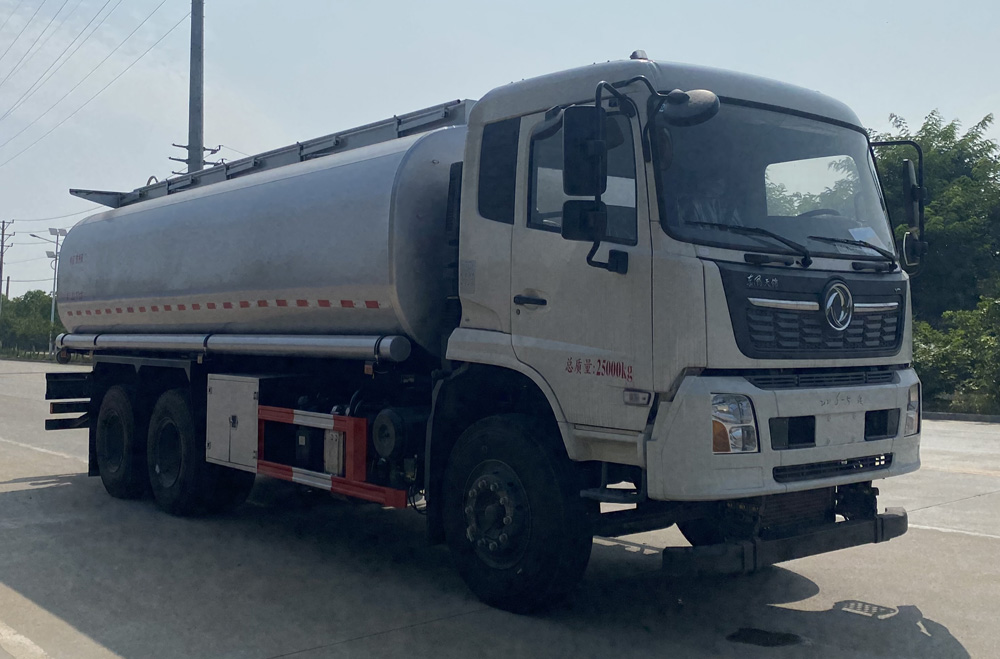 同銳通牌CAA5250TGYDH6供液車公告圖片