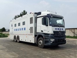 指挥车