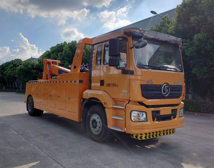 金望牌JYD5210TQZLDL6清障車(chē)公告圖片