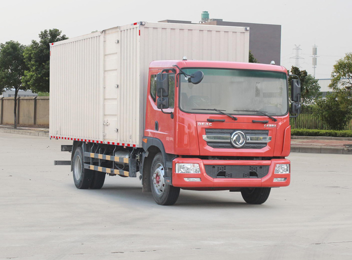 東風(fēng)牌EQ5182XXYL9CDFAC廂式運(yùn)輸車公告圖片