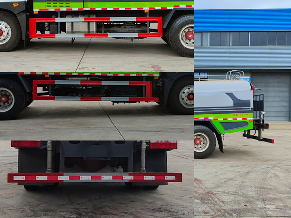 程力牌CL5185GQX6HL隧道清洗車公告圖片