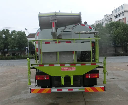 虹宇牌HYS5181TDYL6多功能抑塵車(chē)公告圖片