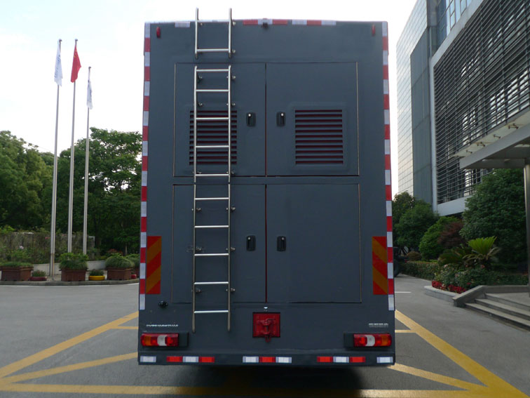 振翔股份牌ZXT5180XZHA6指揮車公告圖片