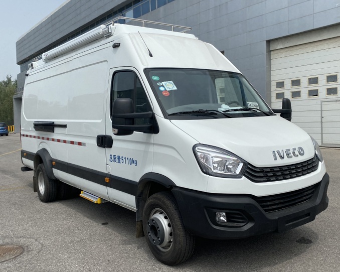 新橋牌BDK5050XDS19電視車公告圖片