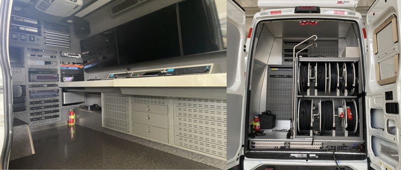 新橋牌BDK5050XDS19電視車公告圖片