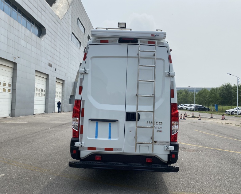 新橋牌BDK5050XDS19電視車公告圖片