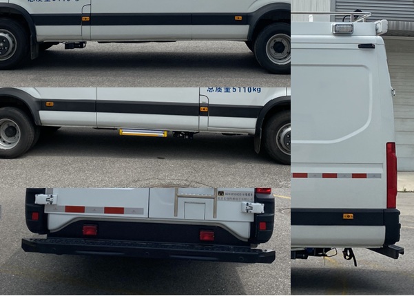 新橋牌BDK5050XDS19電視車公告圖片