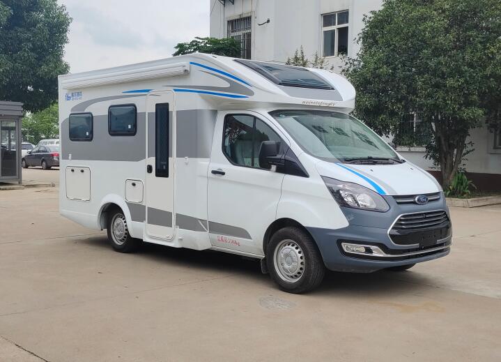 神狐牌HLQ5031XLJ66旅居車公告圖片